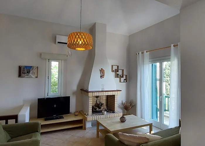 Вилла Sunset House *