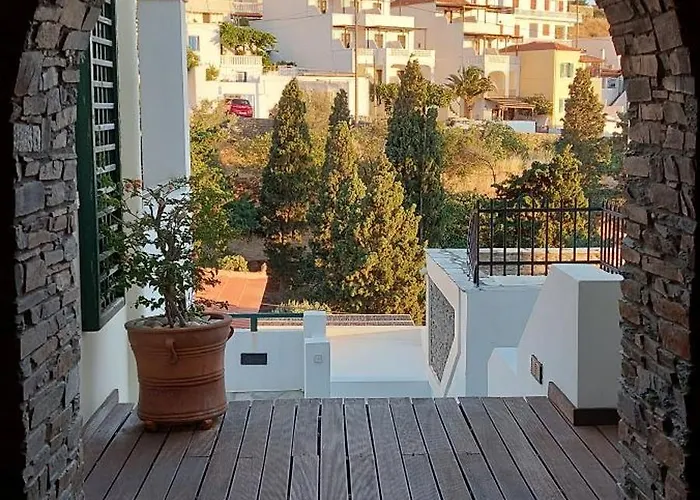 Вилла Sunset House Батси