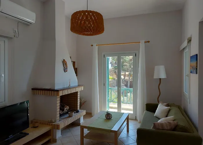 Sunset House Вилла *