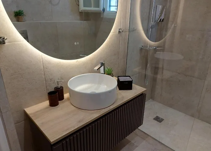 Вилла Sunset House Батси