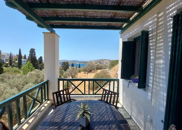 Sunset House Вилла *