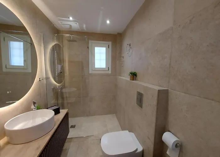 Sunset House Вилла Батси