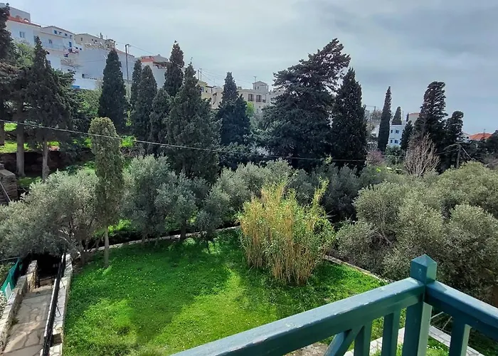 Вилла Sunset House Батси