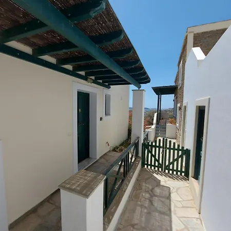 Sunset House Villa Batsi (Andros)