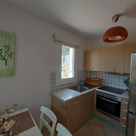 Sunset House Batsi