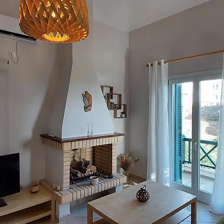 Sunset House Batsi (Andros)