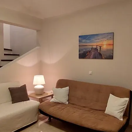 Sunset House * Batsi