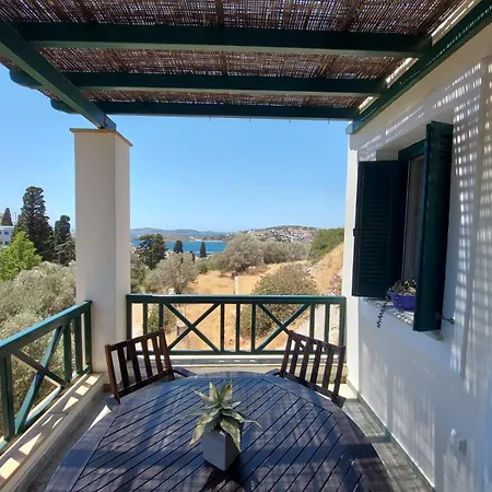 Sunset House Vila *