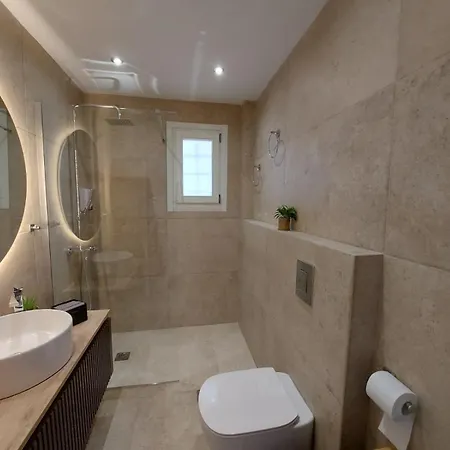 Sunset House Villa Batsi (Andros)