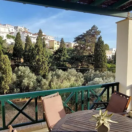 Villa Sunset House Batsi (Andros)