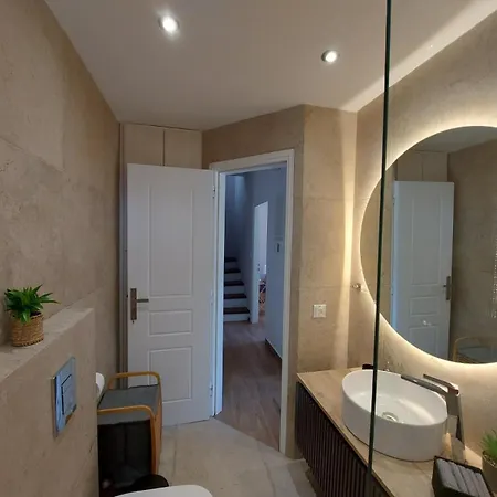 Sunset House Batsi (Andros)