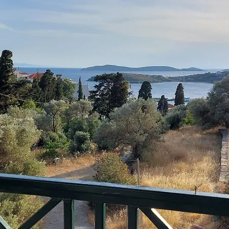 Sunset House Villa Batsi (Andros)