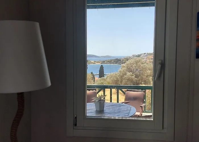 Sunset House Villa Batsi (Andros)