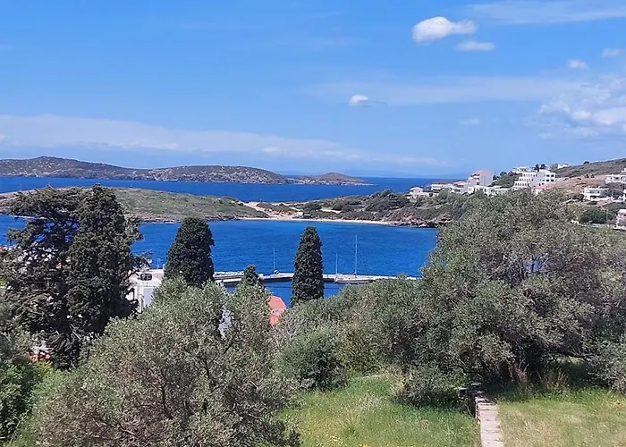 Sunset House Batsi (Andros)