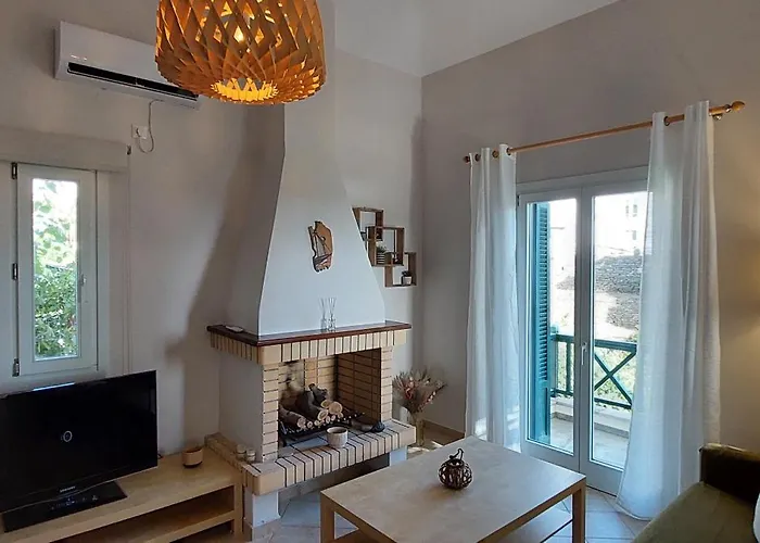 Sunset House باتسي