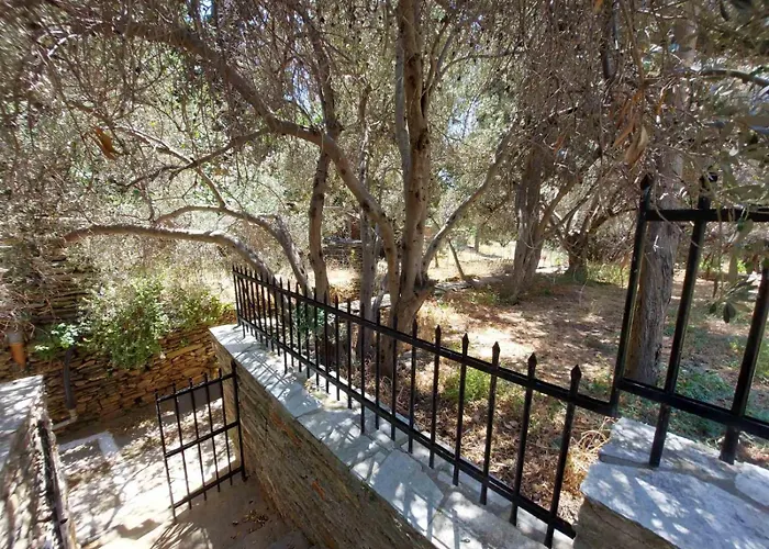 Villa Sunset House Batsi (Andros)